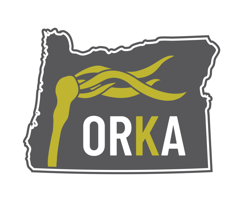 ORKA logo